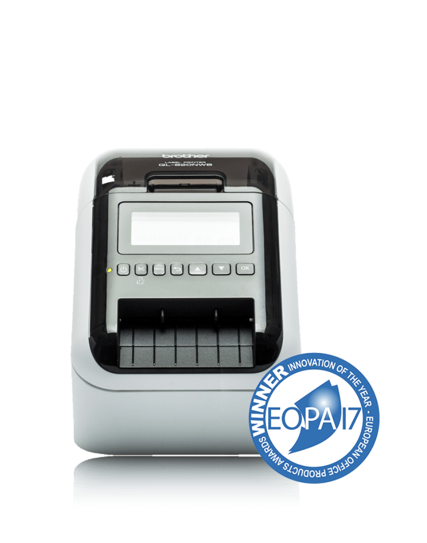 Brother QL-820NWBc Imprimante